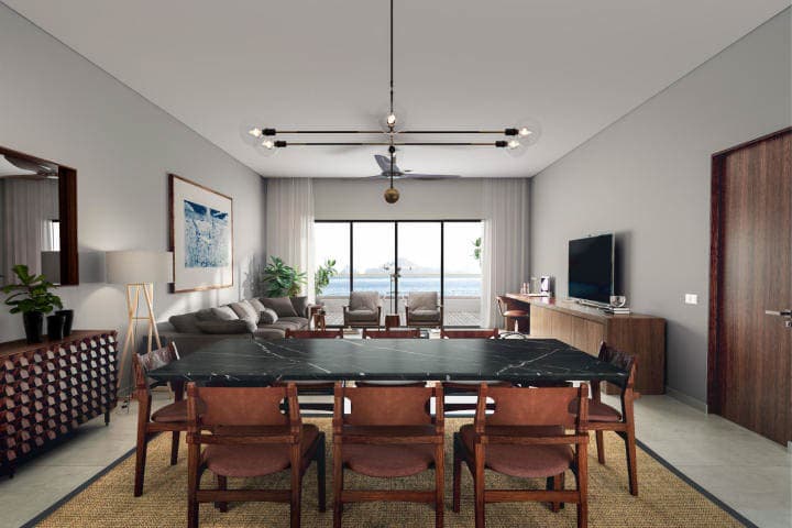 The Cape Residences 712 - The Cape Residences - Cabo Corridor
