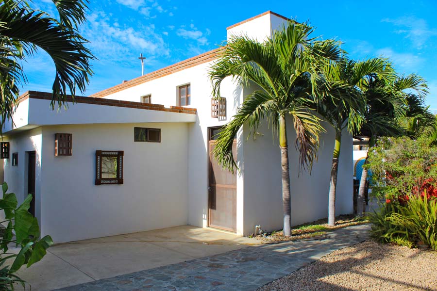 Casa Trudi - Centro - Todos Santos
