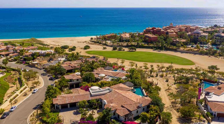 Summer is not over… So, what’s hot in Cabo? Cabo del Sol.
