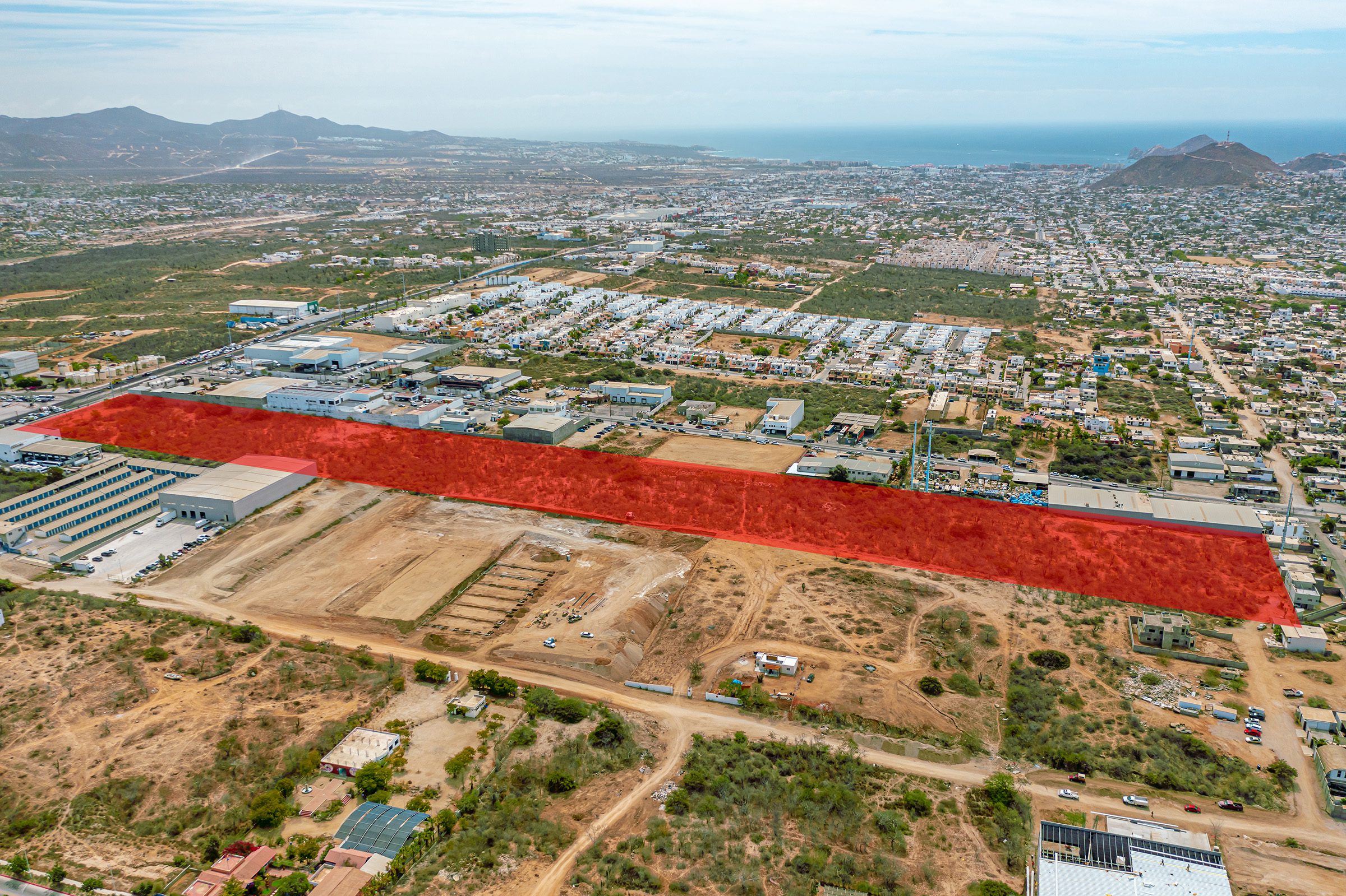 Cabo Commercial Residential Lot -The Agency Los Cabos-poligono low res2