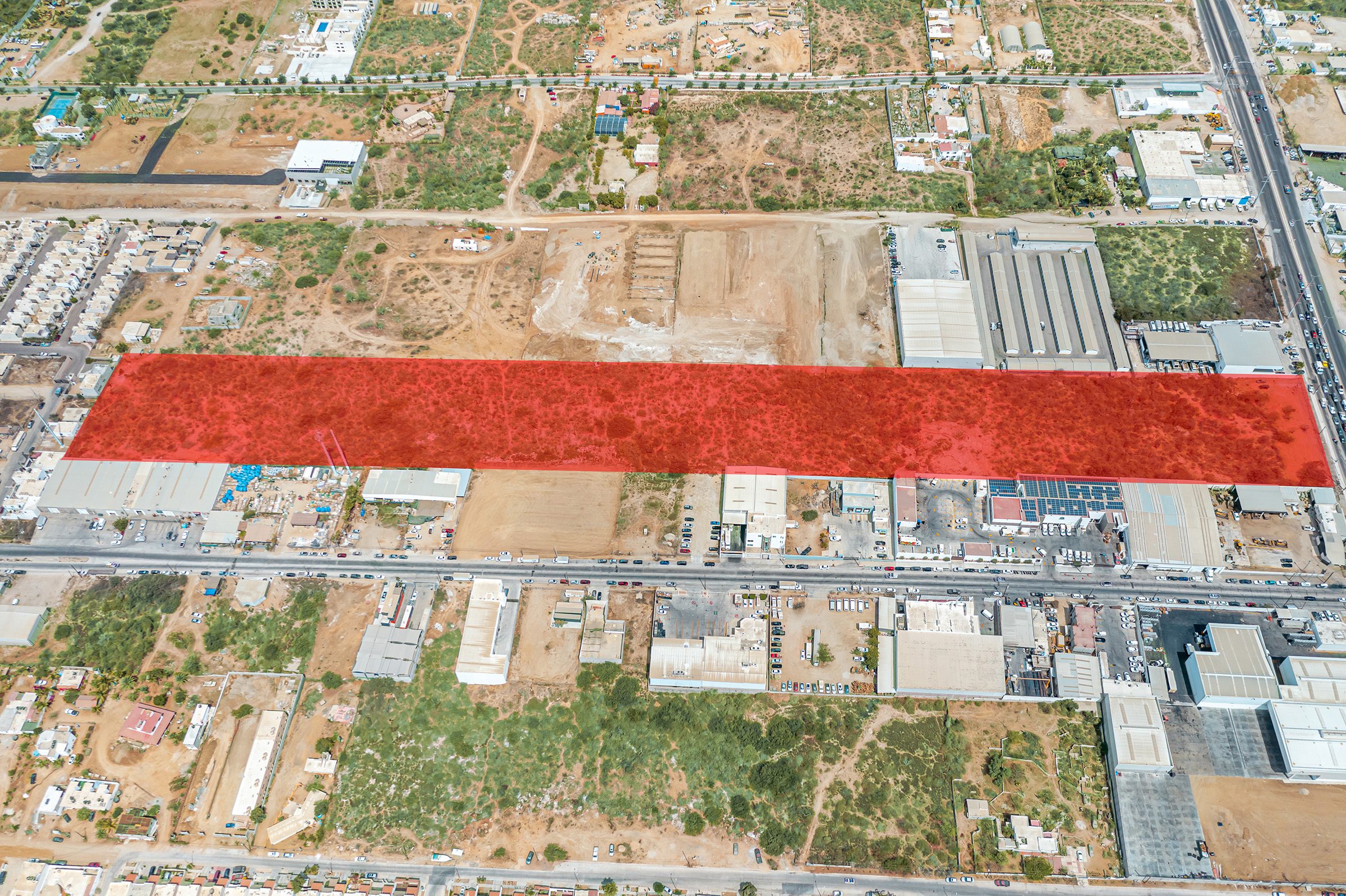 Cabo Commercial Residential Lot -The Agency Los Cabos-poligono low res7